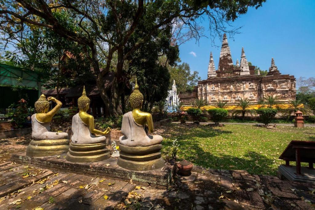 Nakara Boutique Chiang Mai Hotel Екстериор снимка
