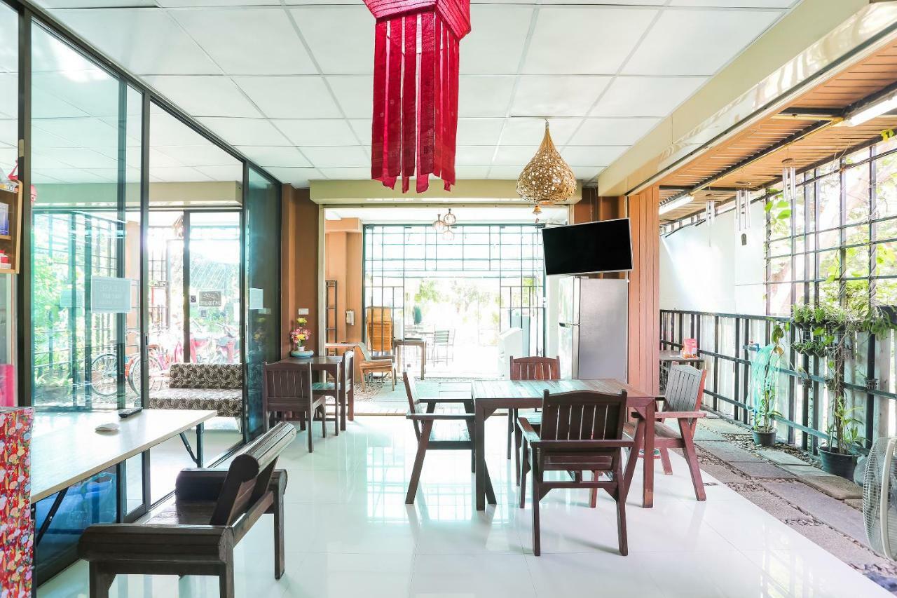 Nakara Boutique Chiang Mai Hotel Екстериор снимка