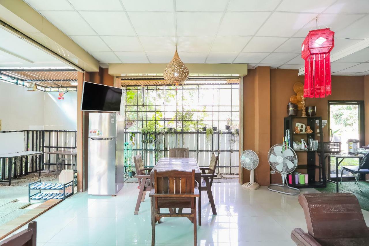 Nakara Boutique Chiang Mai Hotel Екстериор снимка