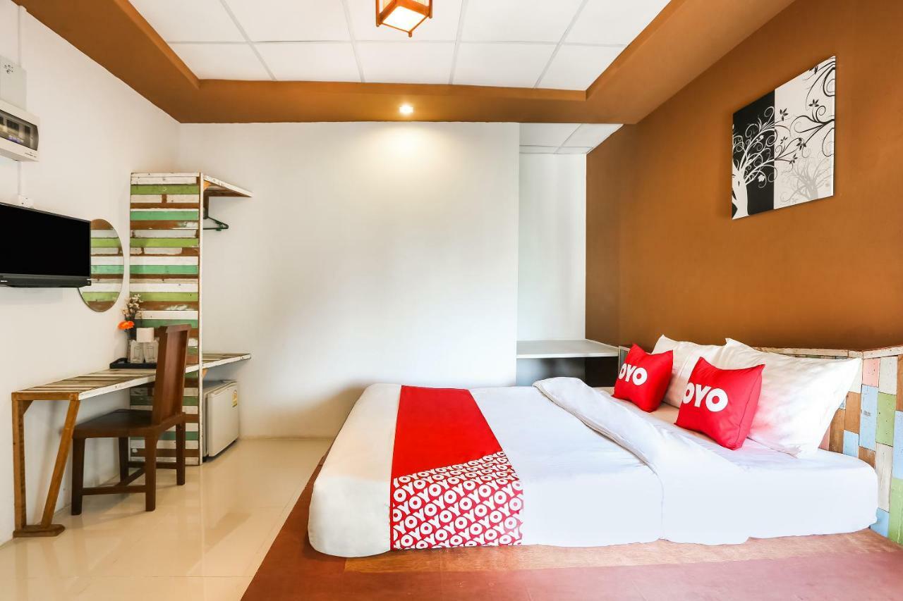 Nakara Boutique Chiang Mai Hotel Екстериор снимка
