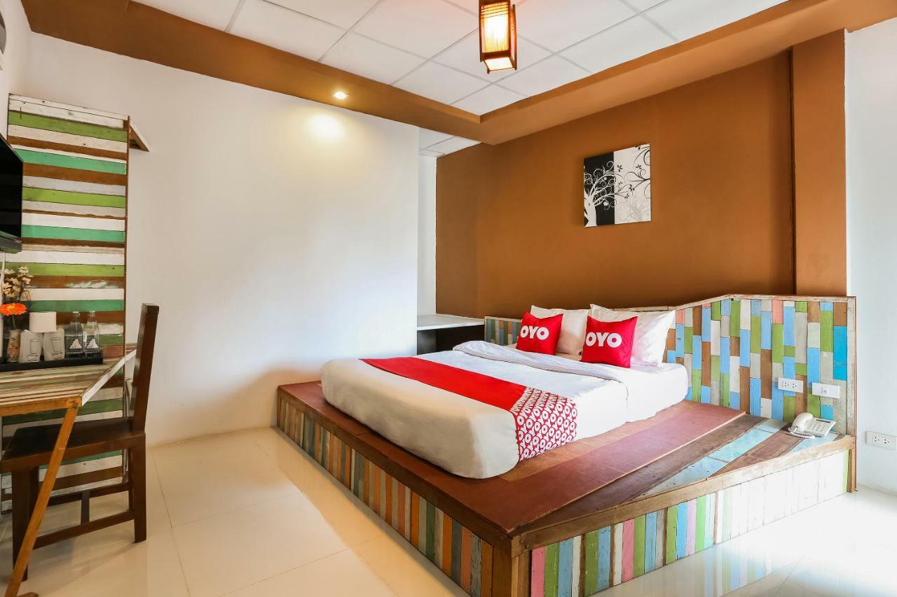 Nakara Boutique Chiang Mai Hotel Екстериор снимка