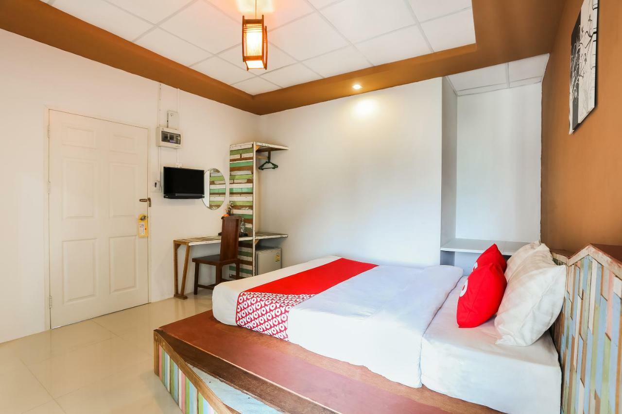 Nakara Boutique Chiang Mai Hotel Екстериор снимка
